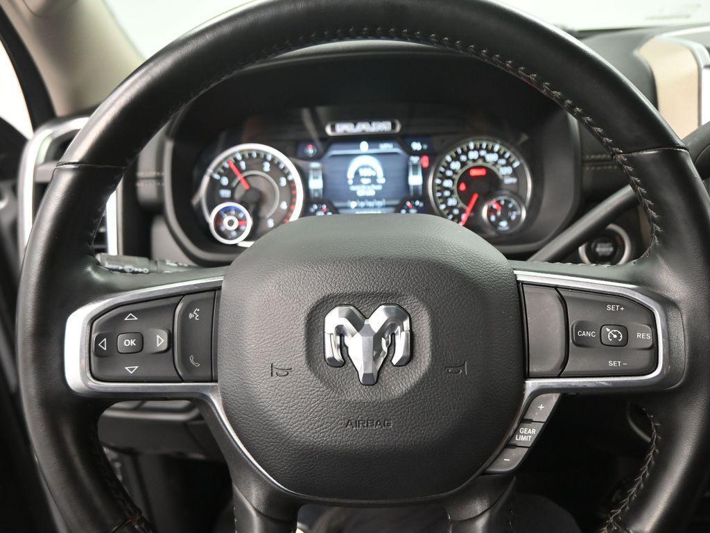 used 2024 Ram 2500 car, priced at $58,299