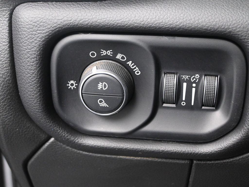 used 2024 Ram 2500 car, priced at $58,299