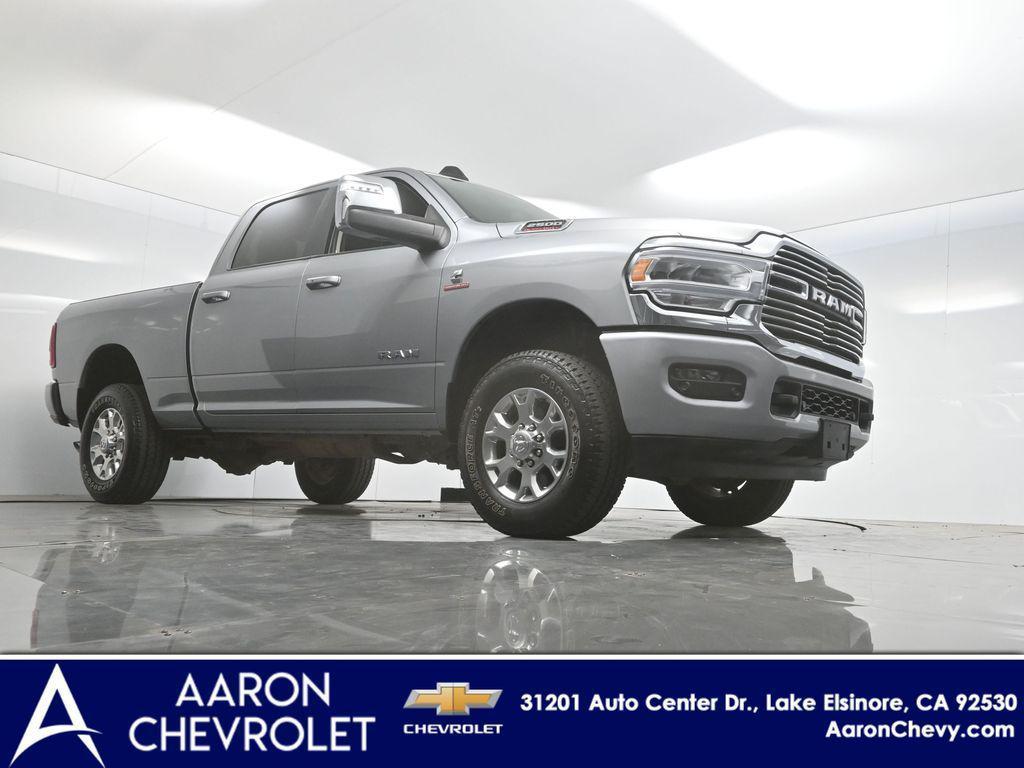 used 2024 Ram 2500 car, priced at $58,299
