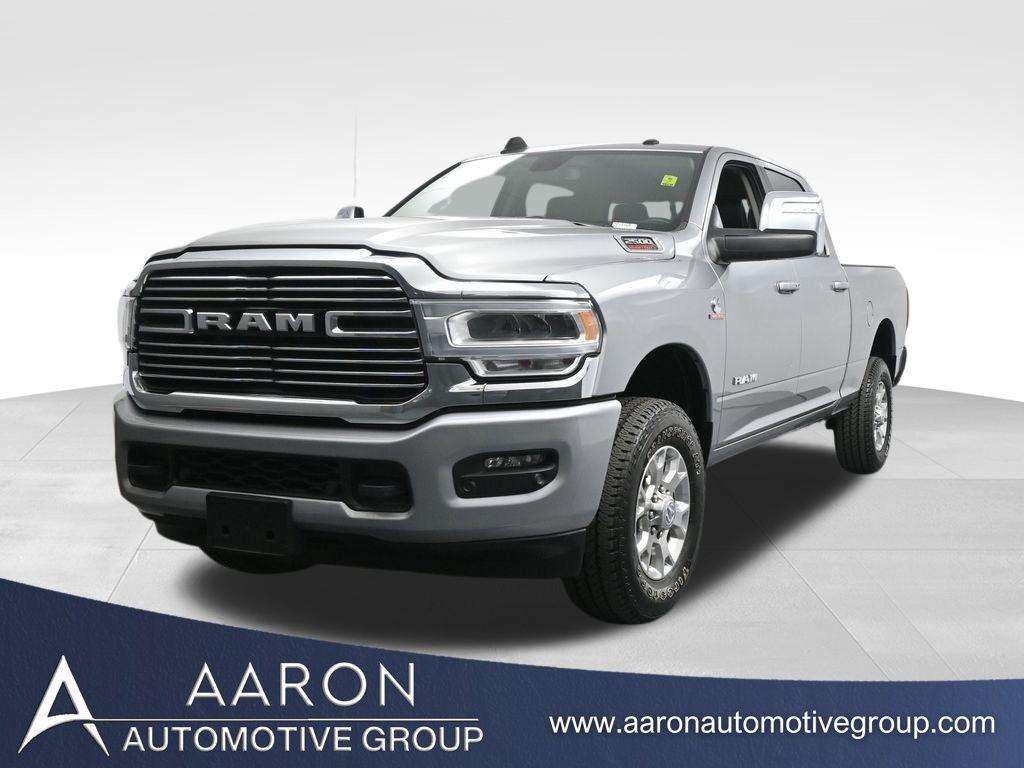 used 2024 Ram 2500 car, priced at $58,299