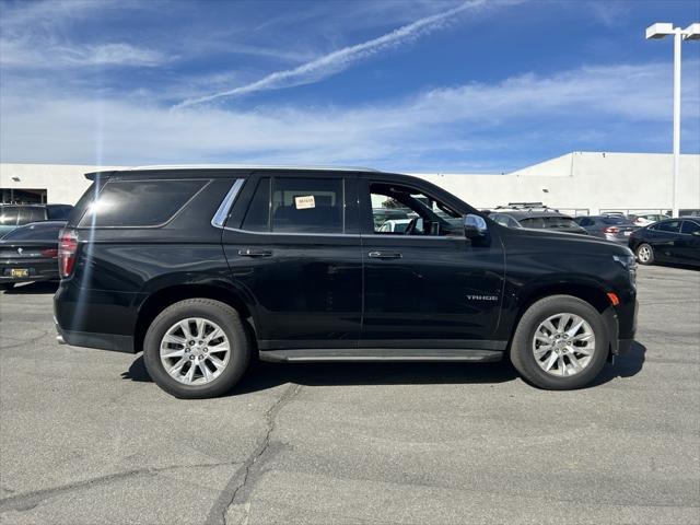 used 2023 Chevrolet Tahoe car, priced at $54,523