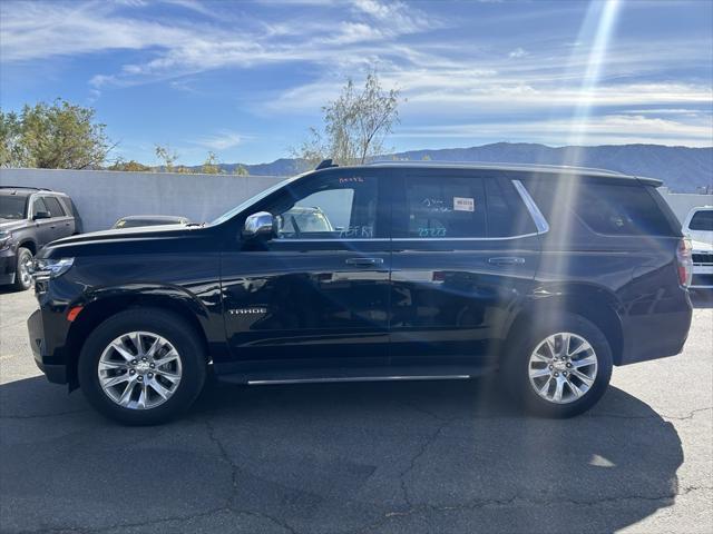 used 2023 Chevrolet Tahoe car, priced at $54,523