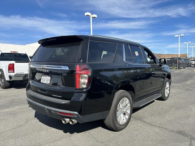 used 2023 Chevrolet Tahoe car, priced at $54,523