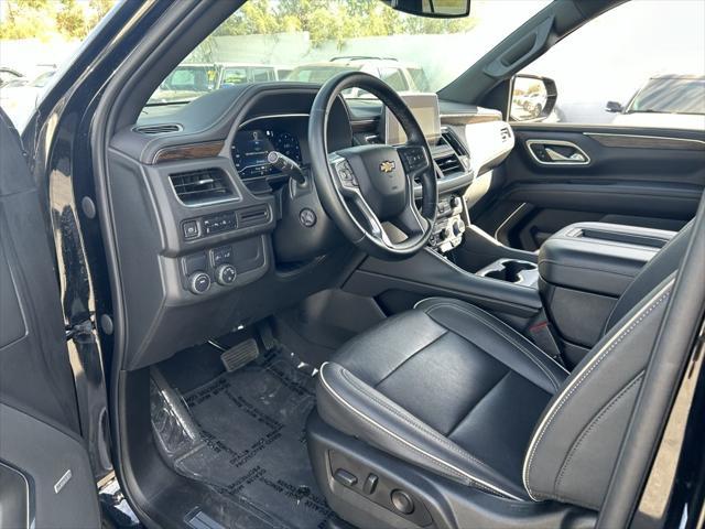 used 2023 Chevrolet Tahoe car, priced at $54,523