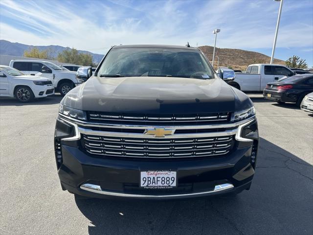 used 2023 Chevrolet Tahoe car, priced at $54,523