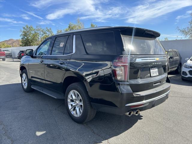 used 2023 Chevrolet Tahoe car, priced at $54,523