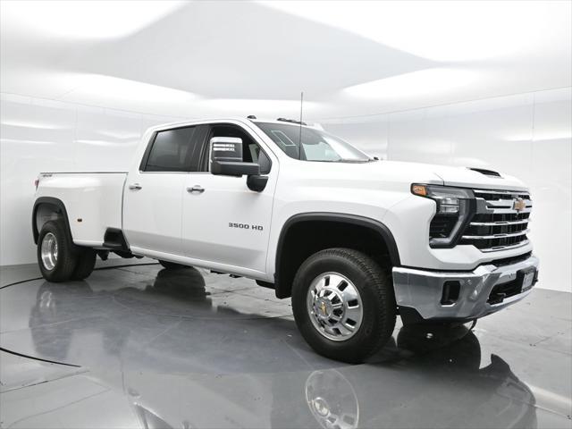 new 2025 Chevrolet Silverado 3500 car, priced at $83,885