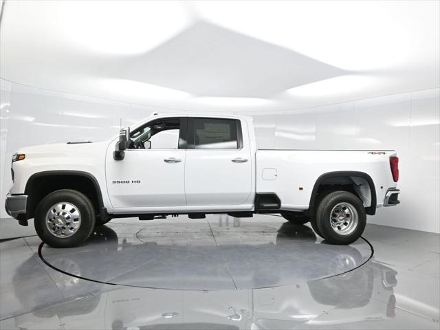 new 2025 Chevrolet Silverado 3500 car, priced at $83,885