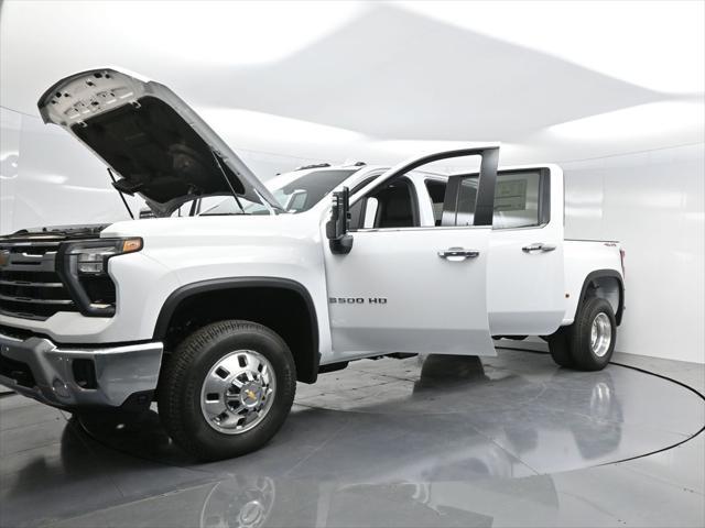 new 2025 Chevrolet Silverado 3500 car, priced at $83,885