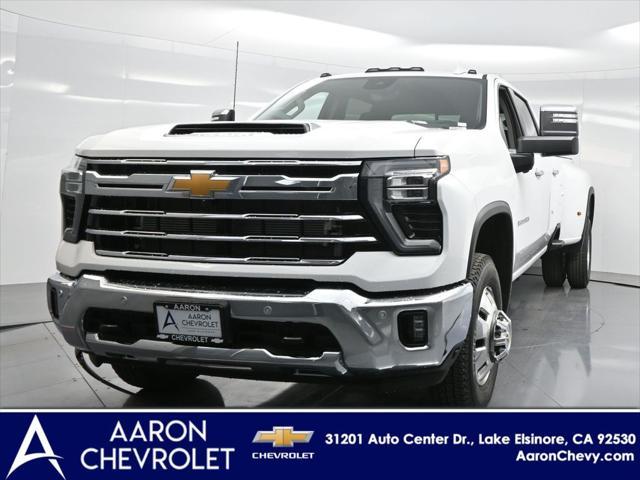 new 2025 Chevrolet Silverado 3500 car, priced at $85,979