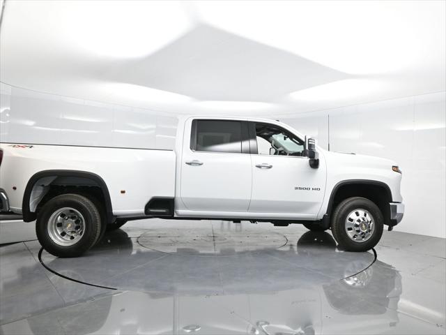 new 2025 Chevrolet Silverado 3500 car, priced at $83,885