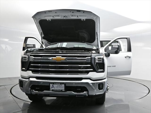 new 2025 Chevrolet Silverado 3500 car, priced at $83,885