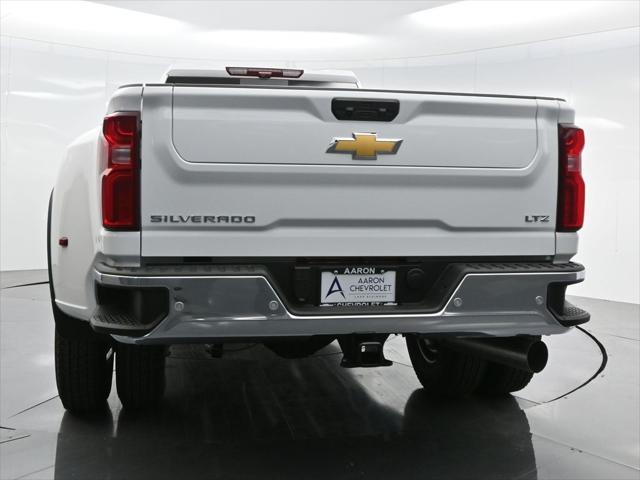 new 2025 Chevrolet Silverado 3500 car, priced at $83,885