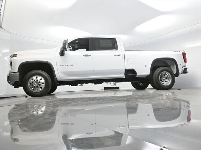 new 2025 Chevrolet Silverado 3500 car, priced at $83,885