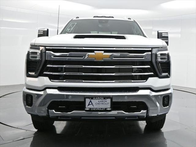 new 2025 Chevrolet Silverado 3500 car, priced at $83,885