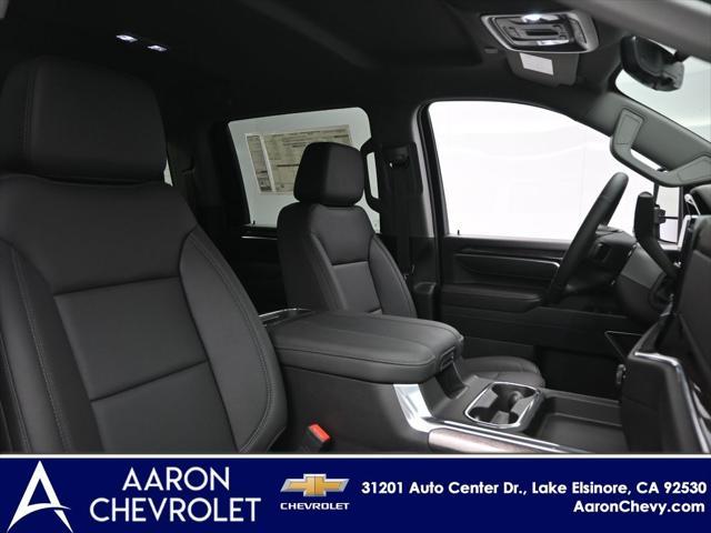 new 2025 Chevrolet Silverado 2500 car, priced at $79,975