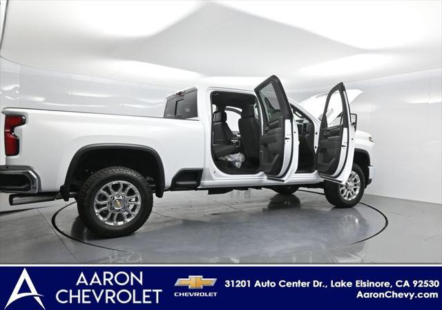 new 2025 Chevrolet Silverado 2500 car, priced at $79,975