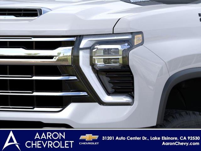 new 2025 Chevrolet Silverado 2500 car, priced at $79,975
