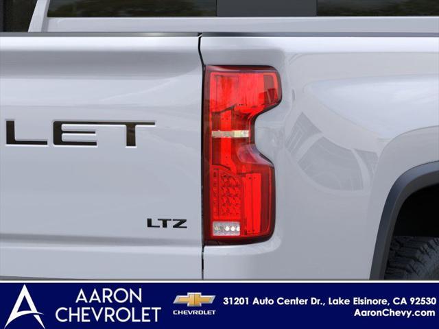 new 2025 Chevrolet Silverado 2500 car, priced at $79,975