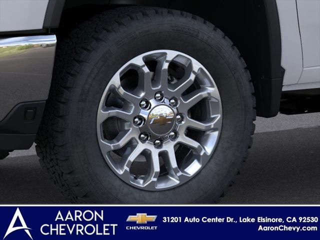 new 2025 Chevrolet Silverado 2500 car, priced at $79,975
