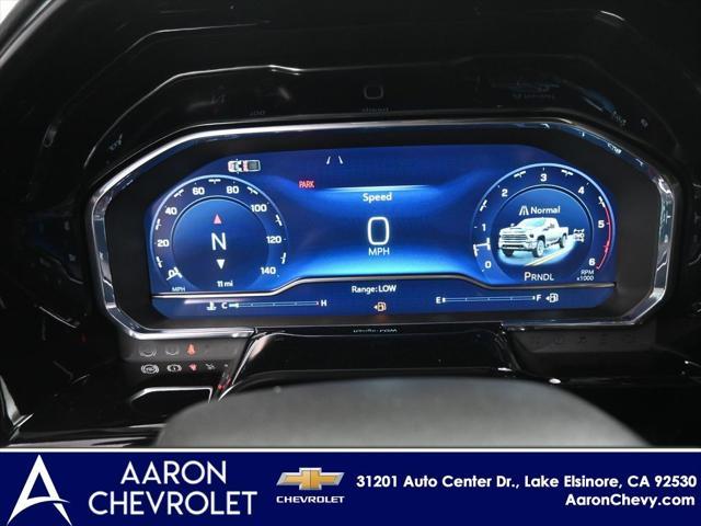 new 2025 Chevrolet Silverado 2500 car, priced at $79,975