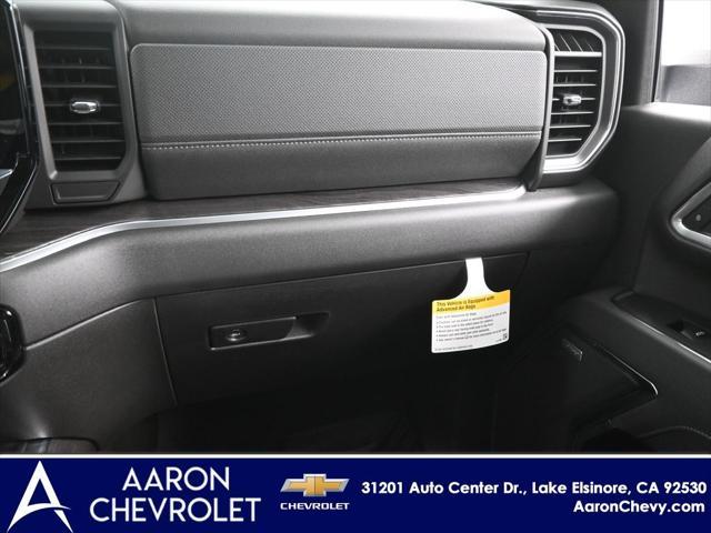 new 2025 Chevrolet Silverado 2500 car, priced at $79,975