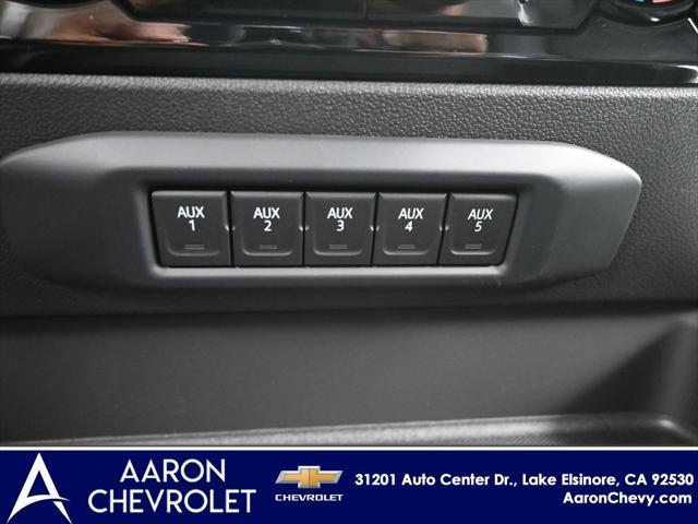 new 2025 Chevrolet Silverado 2500 car, priced at $79,975