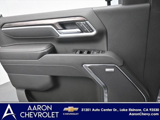 new 2025 Chevrolet Silverado 2500 car, priced at $79,975