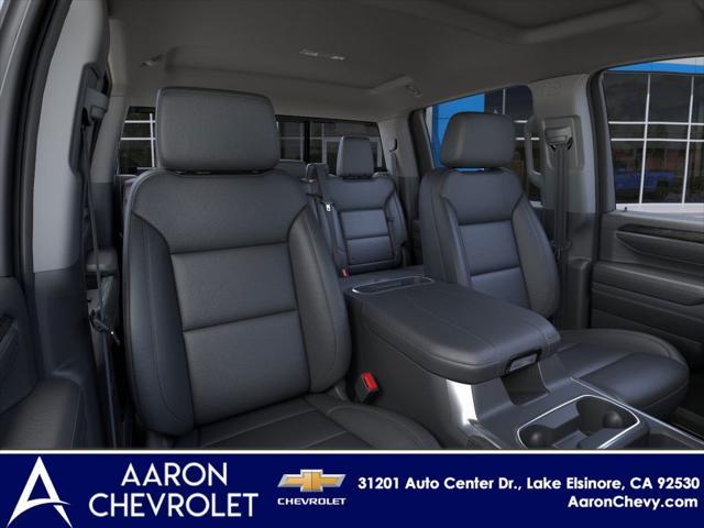 new 2025 Chevrolet Silverado 2500 car, priced at $79,975