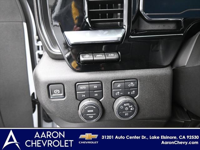 new 2025 Chevrolet Silverado 2500 car, priced at $79,975
