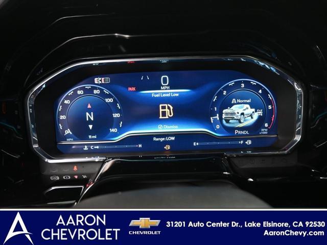 new 2025 Chevrolet Silverado 2500 car, priced at $79,975