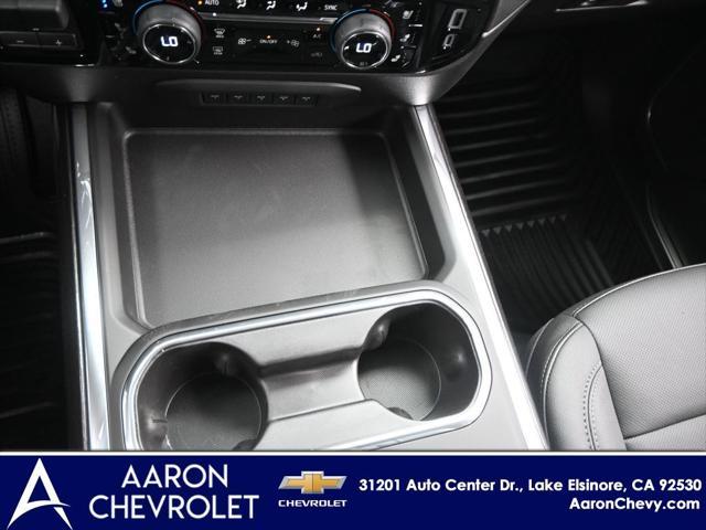 new 2025 Chevrolet Silverado 2500 car, priced at $79,975