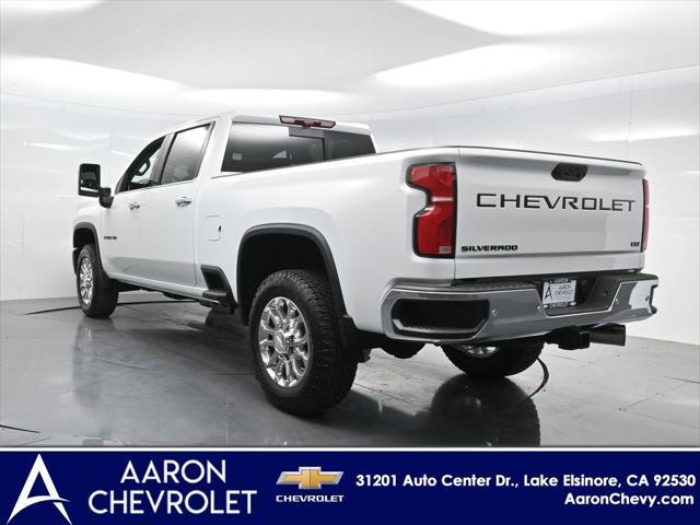 new 2025 Chevrolet Silverado 2500 car, priced at $79,975