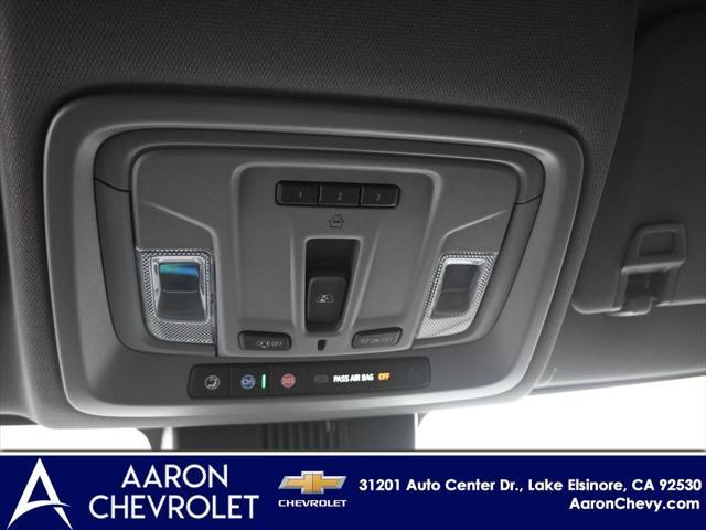 new 2025 Chevrolet Silverado 2500 car, priced at $79,975