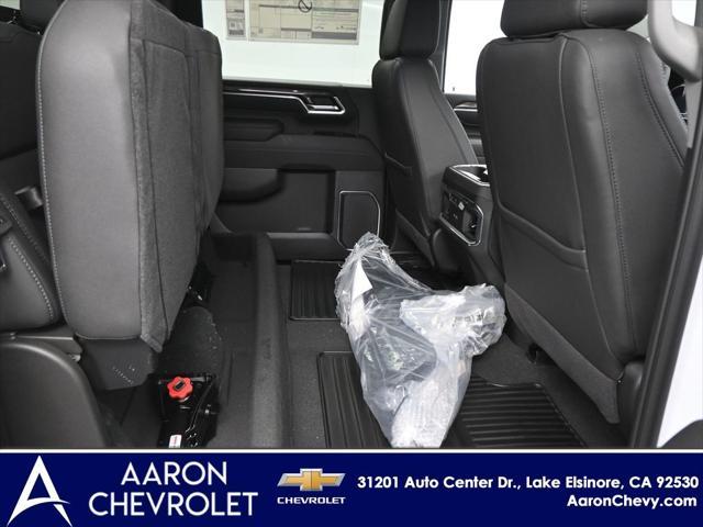 new 2025 Chevrolet Silverado 2500 car, priced at $79,975