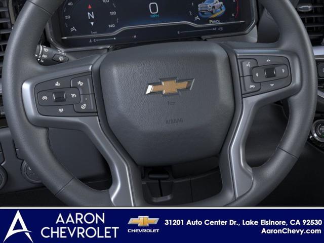 new 2025 Chevrolet Silverado 2500 car, priced at $79,975