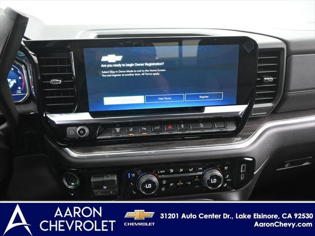 new 2025 Chevrolet Silverado 2500 car, priced at $79,975