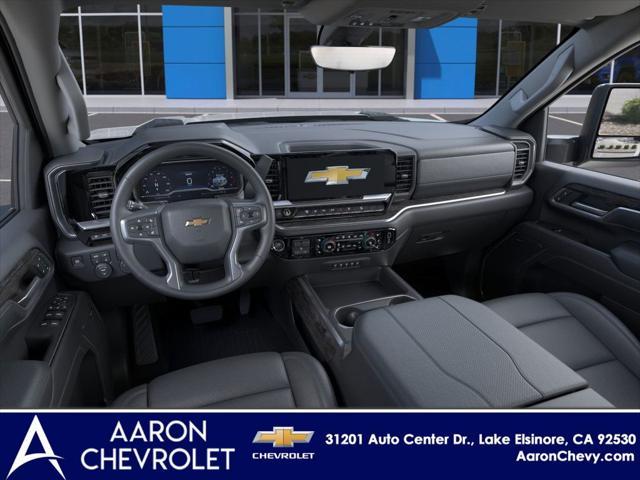 new 2025 Chevrolet Silverado 2500 car, priced at $79,975