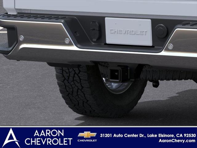 new 2025 Chevrolet Silverado 2500 car, priced at $79,975