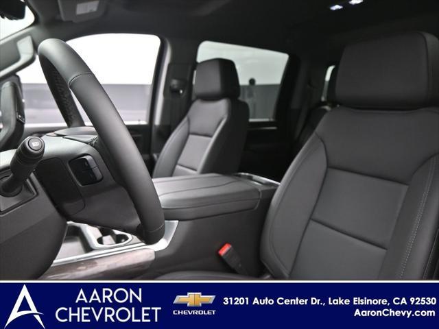 new 2025 Chevrolet Silverado 2500 car, priced at $79,975