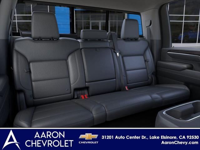 new 2025 Chevrolet Silverado 2500 car, priced at $79,975