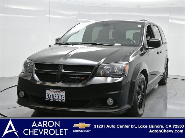 used 2019 Dodge Grand Caravan car, priced at $16,475