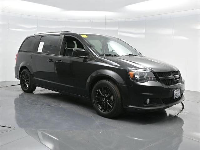 used 2019 Dodge Grand Caravan car, priced at $16,475