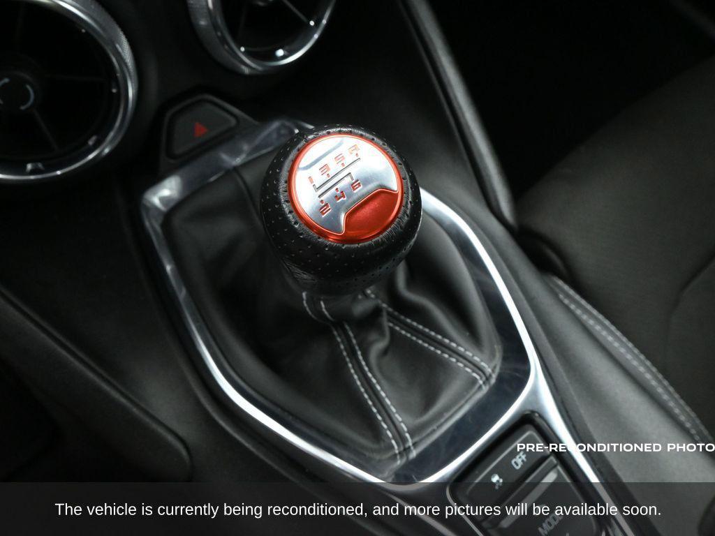 used 2024 Chevrolet Camaro car, priced at $47,500