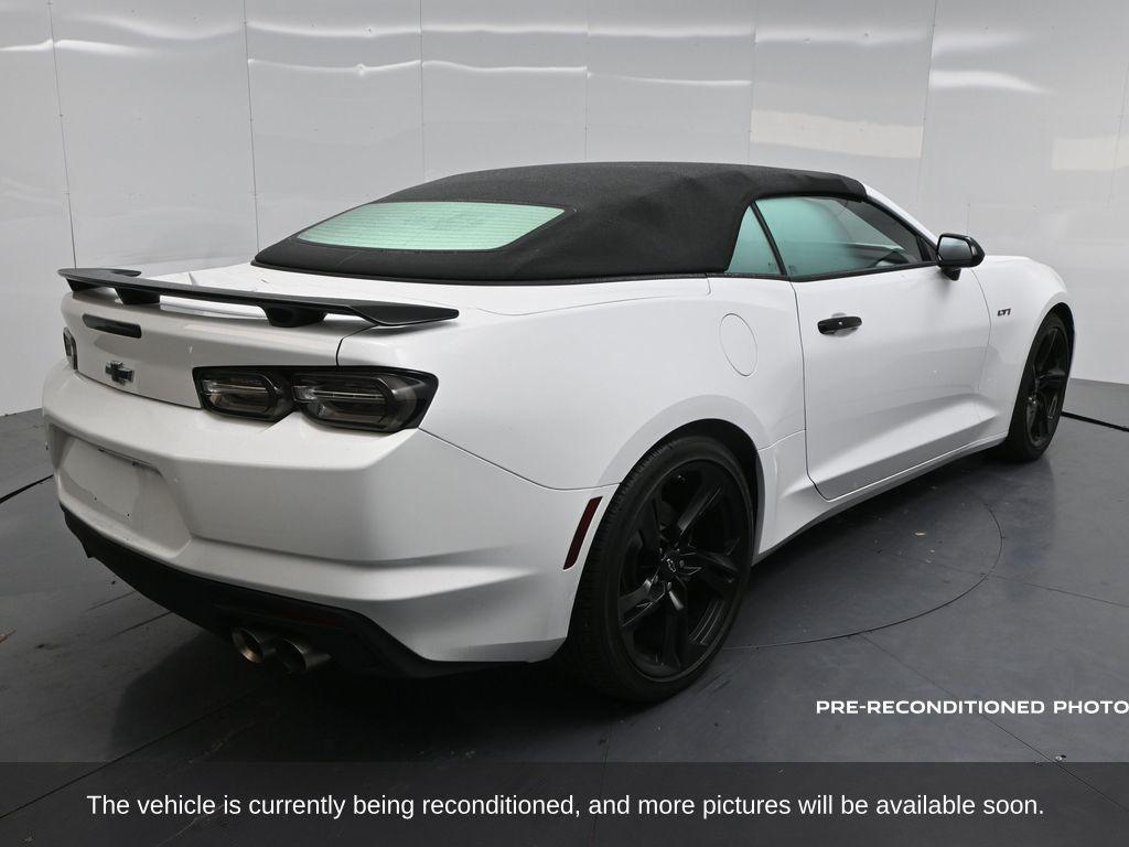 used 2024 Chevrolet Camaro car, priced at $47,500
