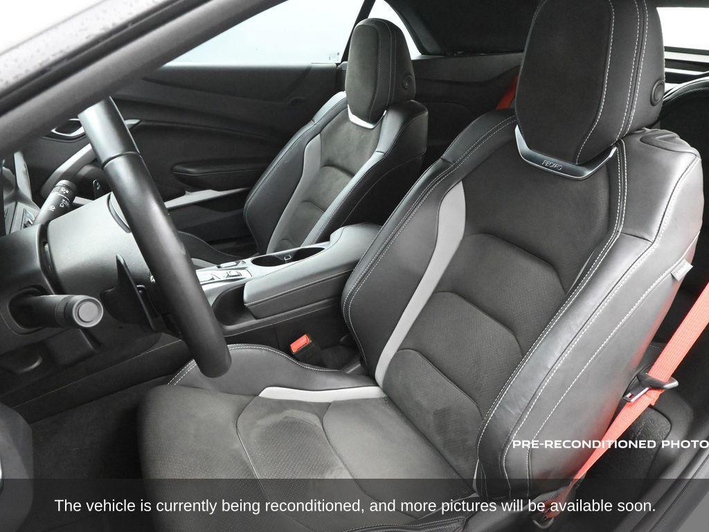 used 2024 Chevrolet Camaro car, priced at $47,500