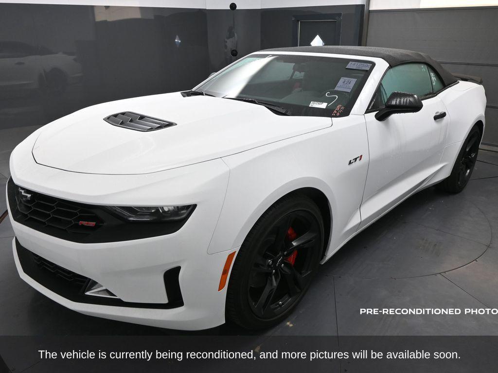 used 2024 Chevrolet Camaro car, priced at $47,500