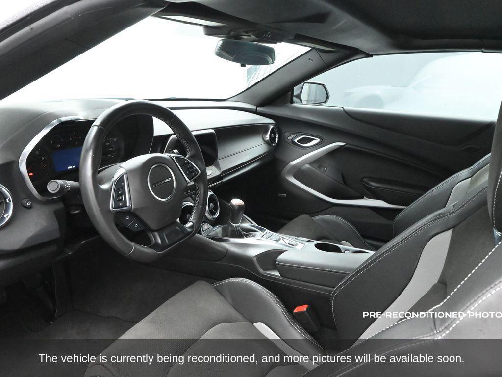 used 2024 Chevrolet Camaro car, priced at $47,500