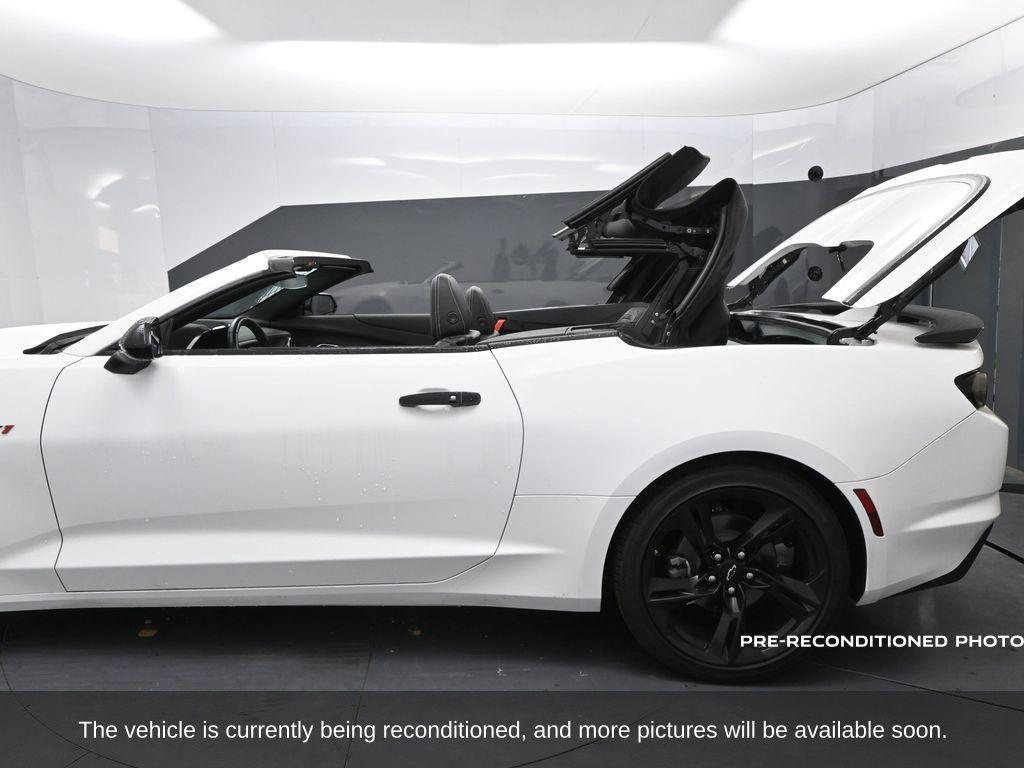 used 2024 Chevrolet Camaro car, priced at $47,500