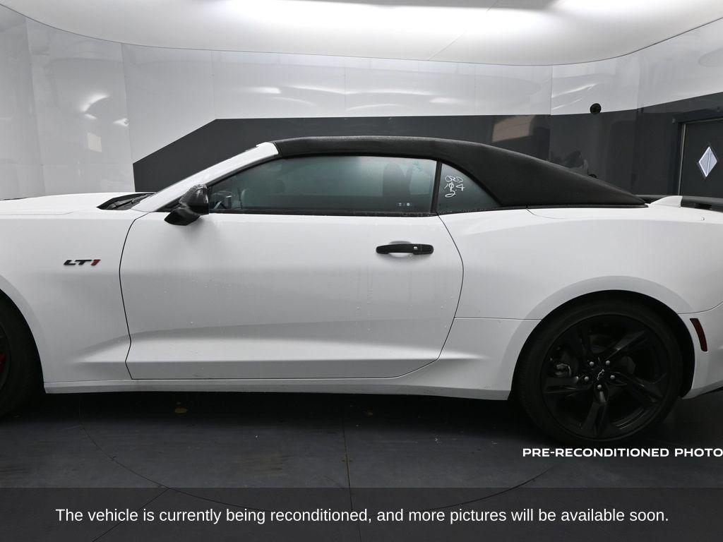 used 2024 Chevrolet Camaro car, priced at $47,500